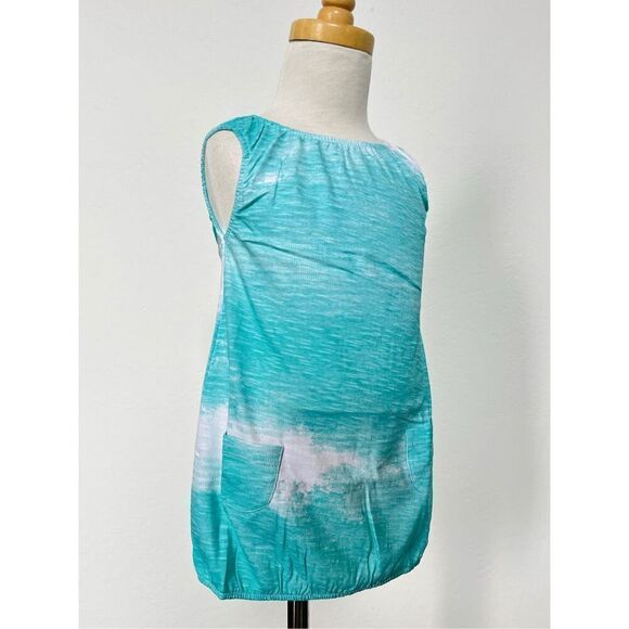 NEW nui Noemi Infant Toddler 12-18 Months Ombré Tie Dye Dress - Picture 6 of 7